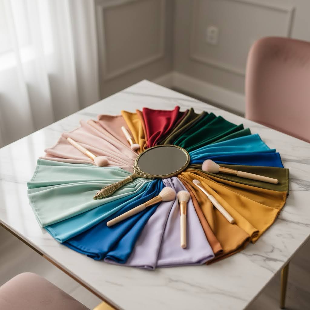 Personal Color Diagnosis