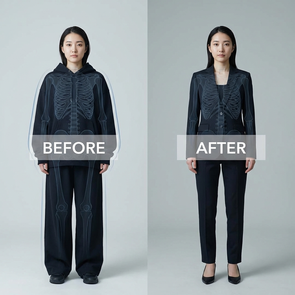 Skeletal Diagnosis Transformation