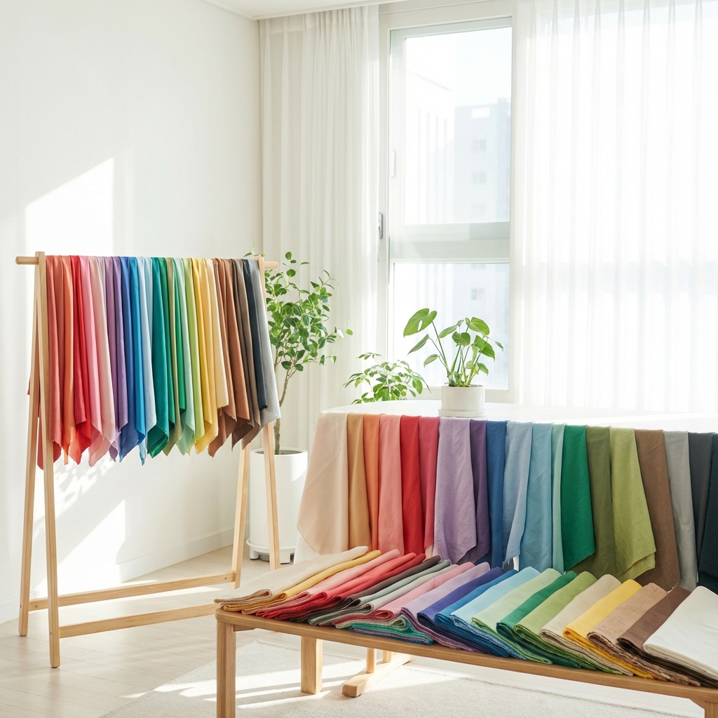 Personal Color Diagnosis